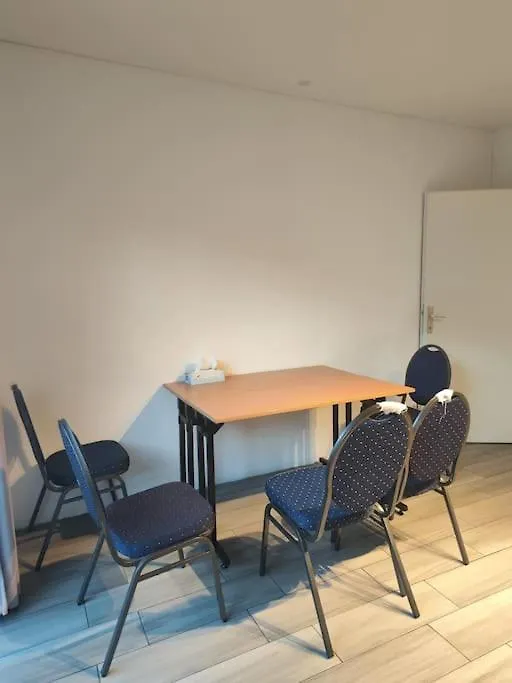 Ferienwohnung Mit Garten Vienna Apartment