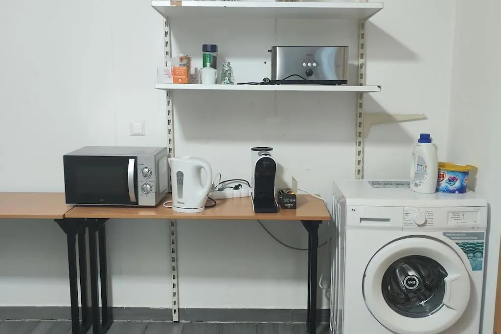 Apartment Ferienwohnung Mit Garten Vienna