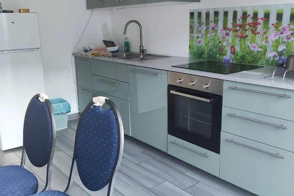 Ferienwohnung Mit Garten Vienna Austria