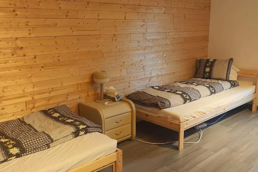 公寓 Ferienwohnung Mit Garten 维也纳