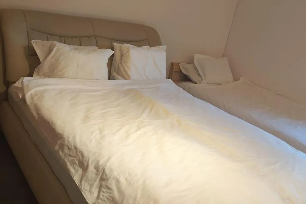 Ferienwohnung Mit Garten Vienna Appartamento
